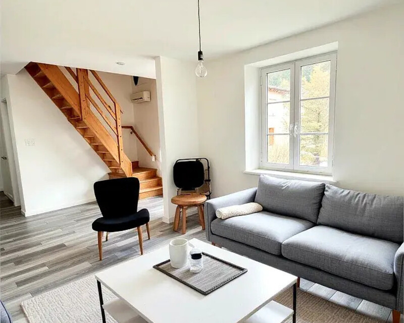 Appartement  avec jardin et parkings - Ia generated 1770185992