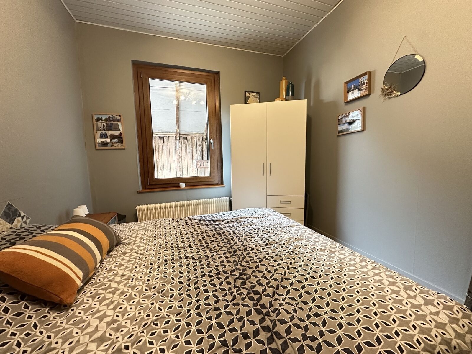 Magnifique maison de village  avec terrasse et grange.  - Img 0746  002