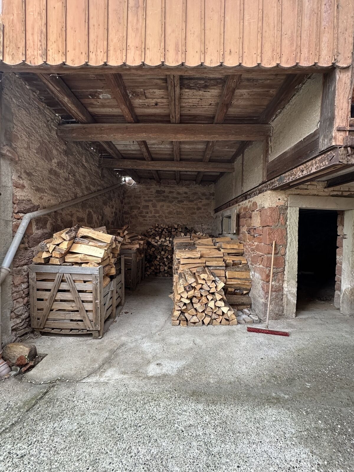 Magnifique maison de village  avec terrasse et grange.  - Img 0781  002