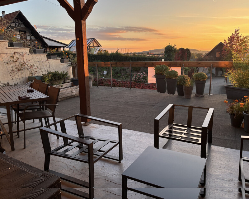 Magnifique maison de village  avec terrasse et grange.  - Photo 98f99869b4f2f9e206b60f459d6fd50b