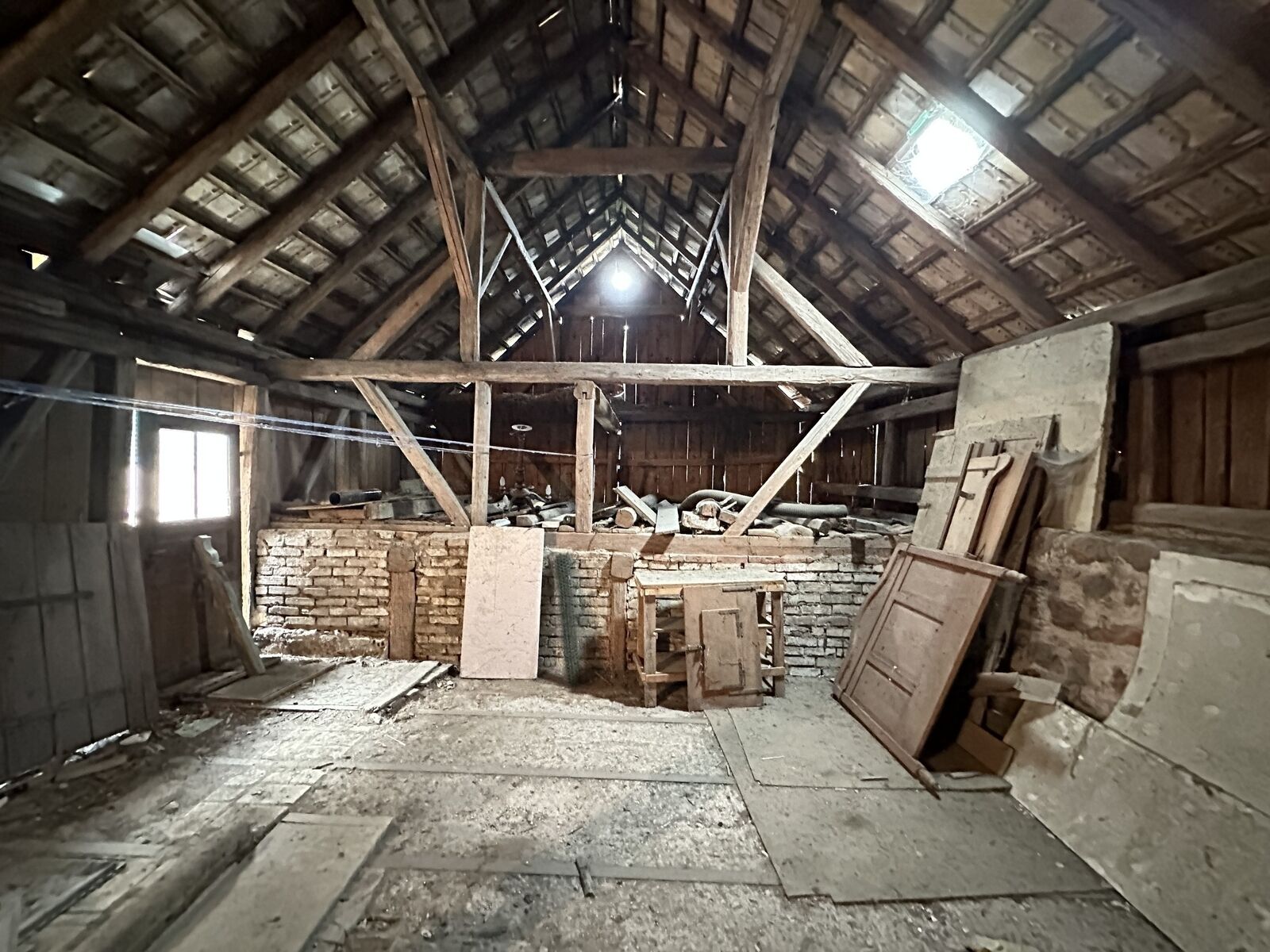 Magnifique maison de village  avec terrasse et grange.  - Img 0778  002