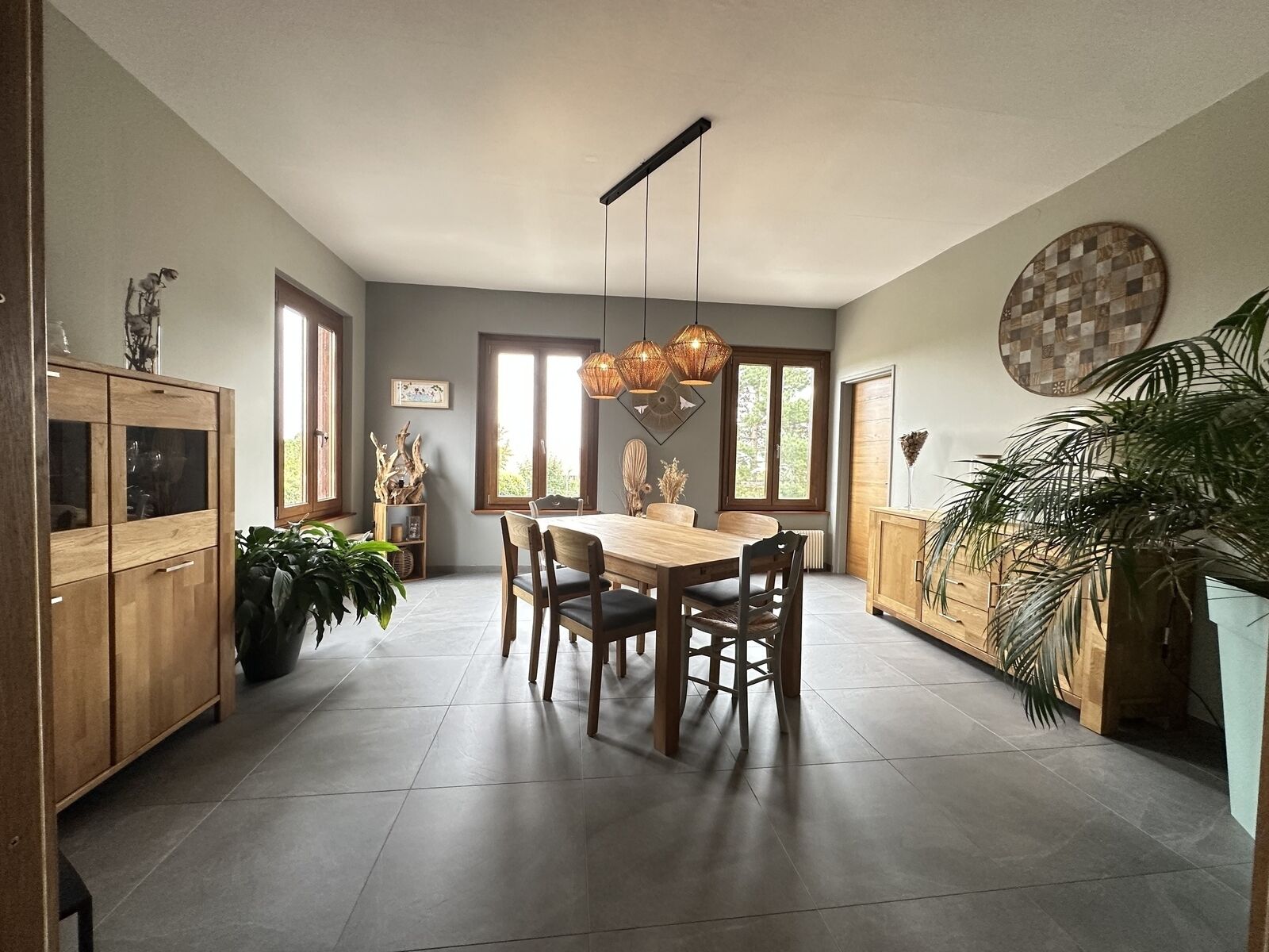 Magnifique maison de village  avec terrasse et grange.  - Img 0738  002