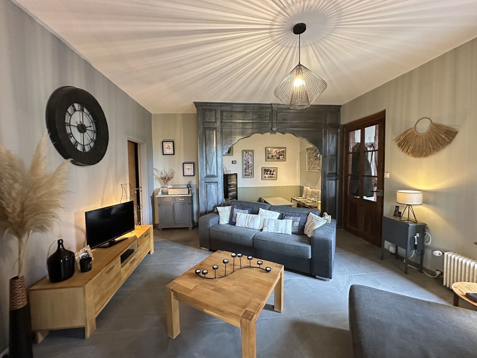 Magnifique maison de village  avec terrasse et grange.  - Img 0740  002