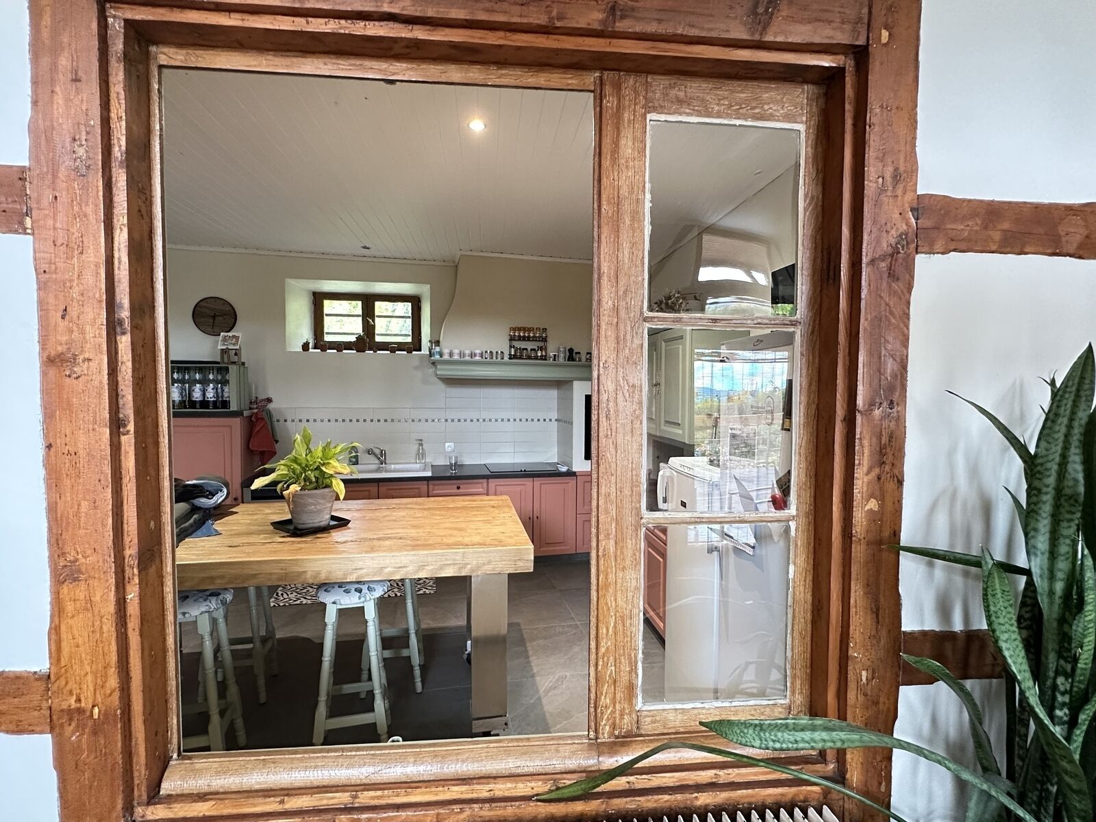 Magnifique maison de village  avec terrasse et grange.  - Img 0763  002