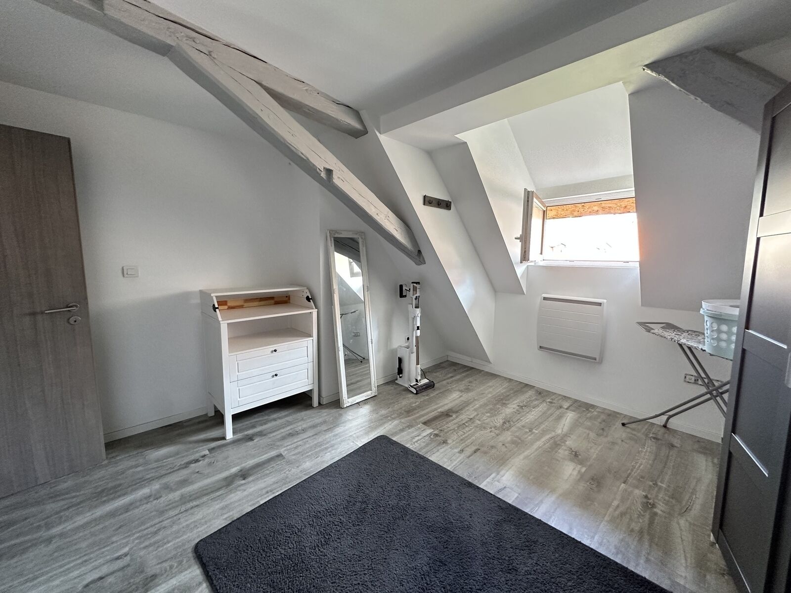 Appartement en triplex avec garage - Img 0230  004