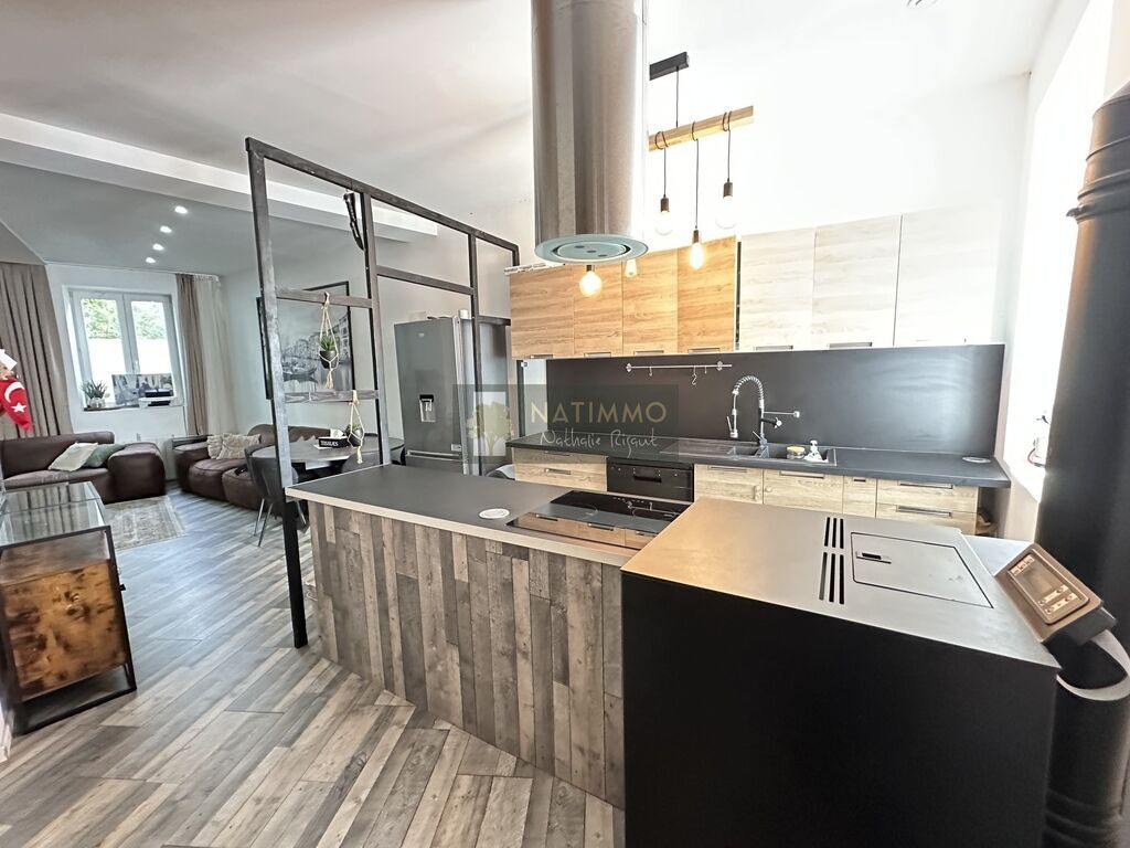 Bien immobilier à vendre — réseau La Fédé