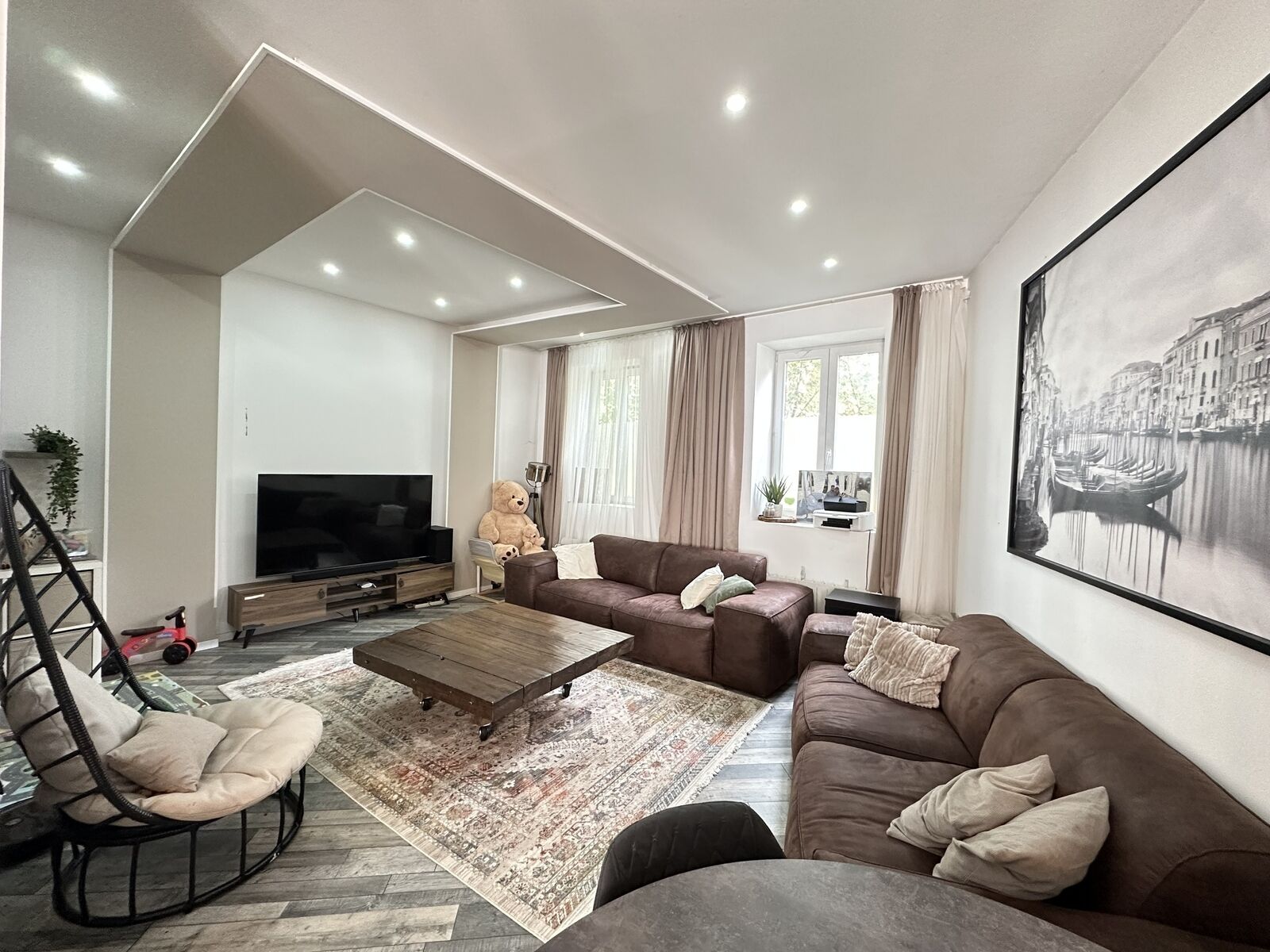 Appartement en triplex avec garage - Img 0220  004