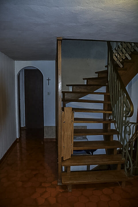 Maison avec vue imprenable - Entrée 2  002