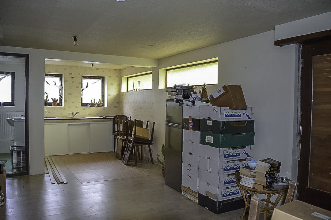 Maison avec vue imprenable - Sous sol 1  002