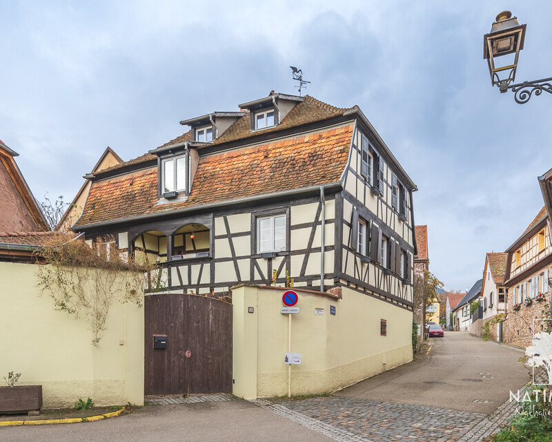 Magnifique maison typique  - Natimmo 13