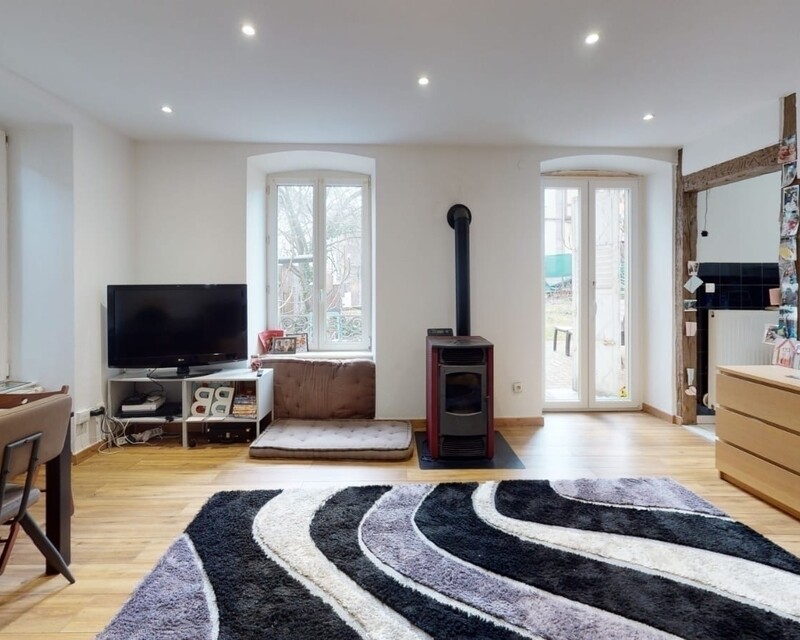 Appartement 3 pièces avec jardin privatif - C3e77ae2-bf62-4f92-b3f2-1d0a162d5556  002 