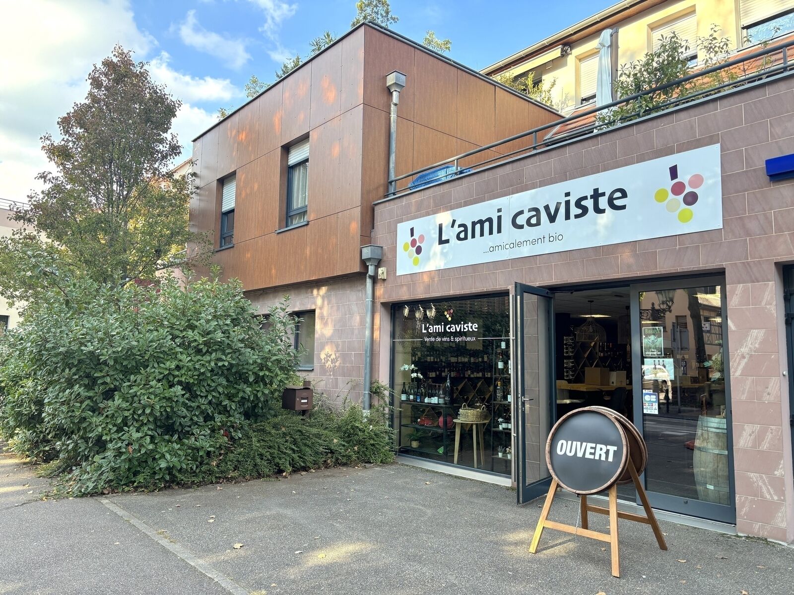 Fonds de commerce Caviste  - Img 2374