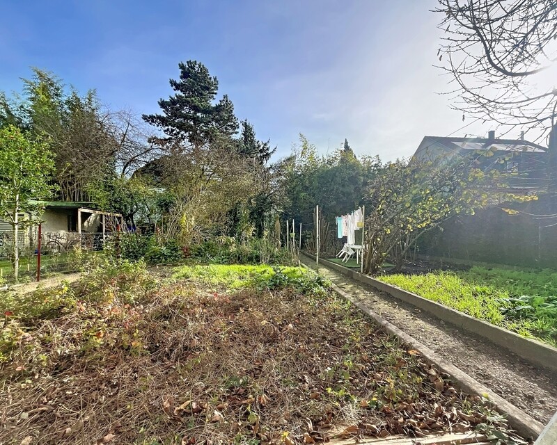 2 pièce avec jardin privatif et cave - Frank 00003