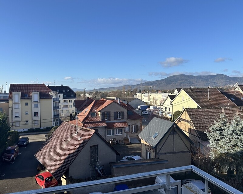 Duplex 3 pièces au centre de Obernai - Img 5751