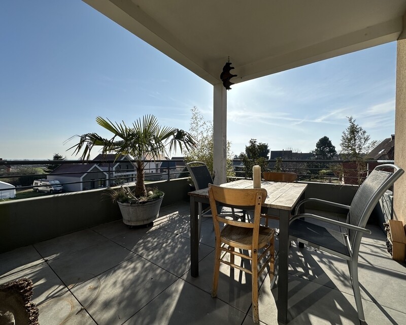 Appartement 5 pièces avec grande terrasse et garage - Img 5485  002 