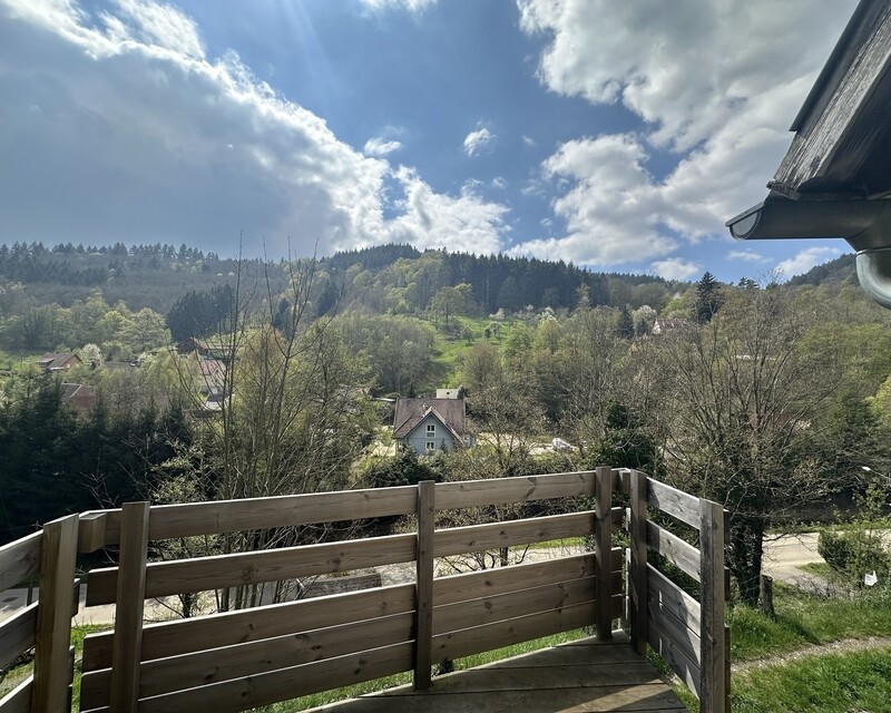Jolie maison vue dégagée - Img 6743  002 