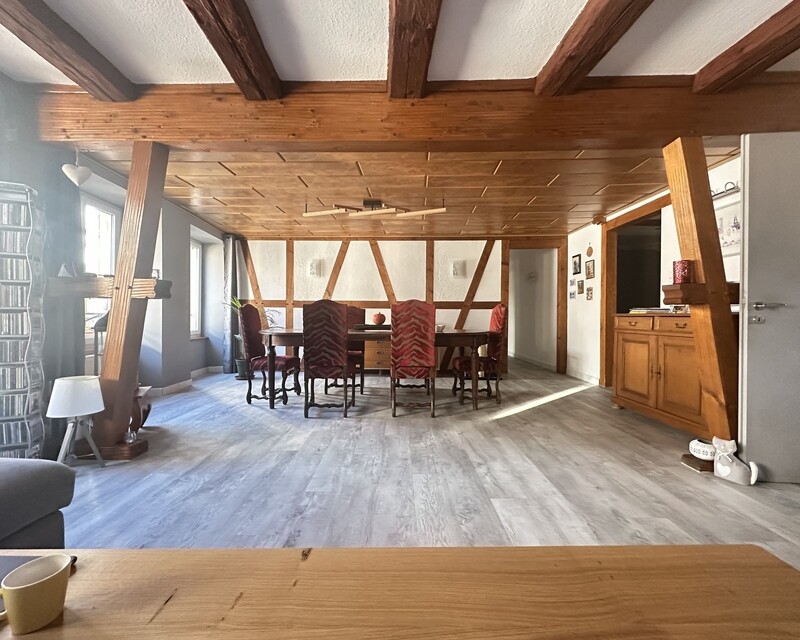 5 pièces de 138 m² avec terrasse et parkings - Img 0156  002 