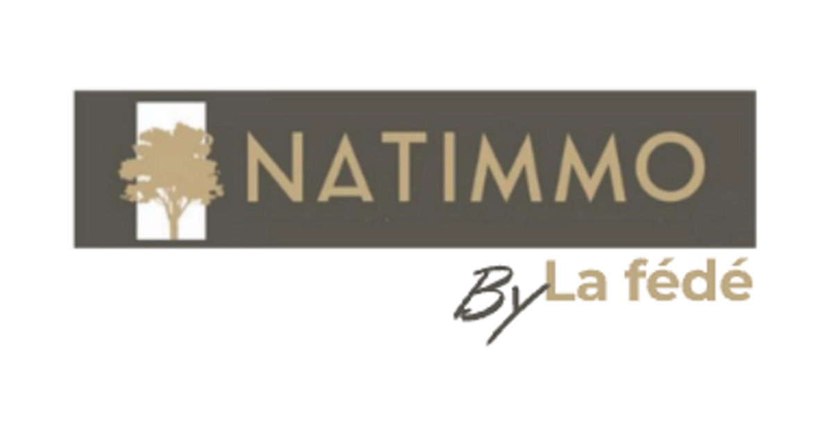 Logo de l'agence Natimmo